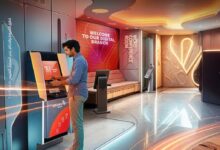 بنك البركة يطلق أول فرع إلكتروني لخدمة العملاء على مدار الأسبوع