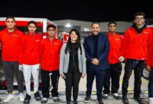 وزيرة التخطيط تشهد افتتاح أكبر مركز فرز آلي بالشرق الأوسط لشركة “بوسطة” باستثمارات 5 ملايين دولار