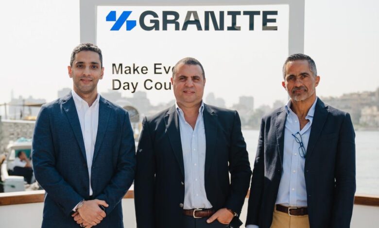 الرقابة المالية ترخص لـ«جرانيت» لإطلاق أول حساب نقدي رقمي متكامل في مصر