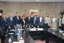 جمعية رجال الأعمال تبحث مع «زونجولداك» جذب الاستثمارات التركية في 10 مجالات صناعية 