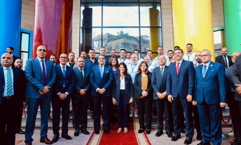 الانتهاء من تطوير 393 مركزًا تكنولوجيا لخدمة المواطنين بالمراكز والقرى خلال 2025