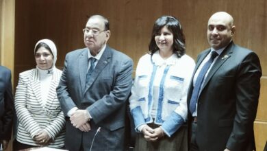 بروتوكول تعاون بين مؤسسة “سند” والاتحاد العام للجمعيات الأهلية لتعزيز التحول الرقمي لمبادرات رمضان 2026 بروتوكول تعاون بين مؤسسة “سند” والاتحاد العام للجمعيات الأهلية لتعزيز التحول الرقمي لمبادرات رمضان 2026