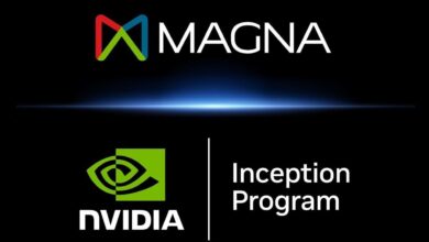 شركة Magna AI تنضم إلى برنامج NVIDIA Inception لتعزيز الذكاء الاصطناعي الإنتاجي على نطاق أوسع