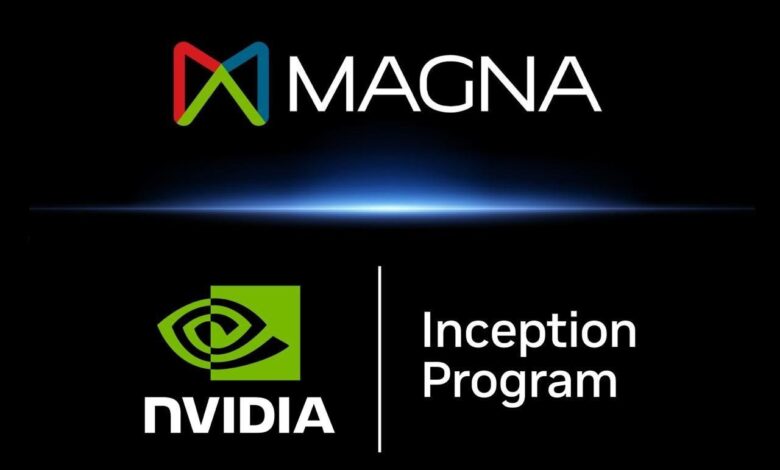 شركة Magna AI تنضم إلى برنامج NVIDIA Inception لتعزيز الذكاء الاصطناعي الإنتاجي على نطاق أوسع