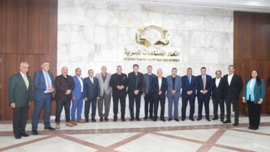 غرفة صناعات الطباعة والتغليف تبحث تحديات القطاع في أول اجتماعاته لدورة 2025–2029