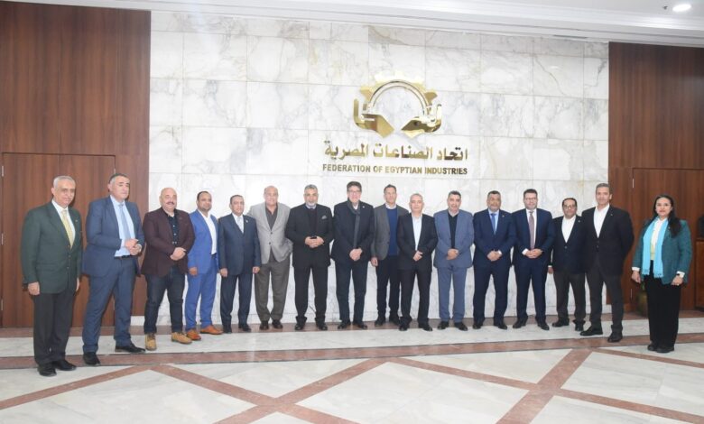 غرفة صناعات الطباعة والتغليف تبحث تحديات القطاع في أول اجتماعاته لدورة 2025–2029