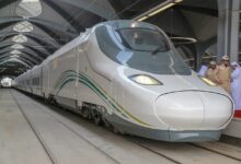 تحالف جسور والضيافة يؤكد جميع حجوزات قطار الحرمين لشركات السياحة المصرية لموسم الحج