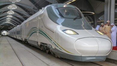 تحالف جسور والضيافة يؤكد جميع حجوزات قطار الحرمين لشركات السياحة المصرية لموسم الحج