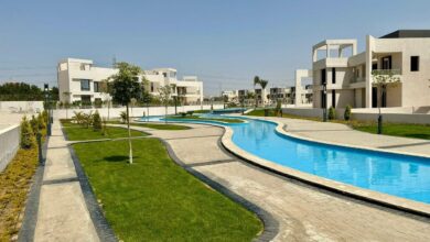 Cairo Capital Developments completes construction of its third project Lake West 2 ahead of delivery this year