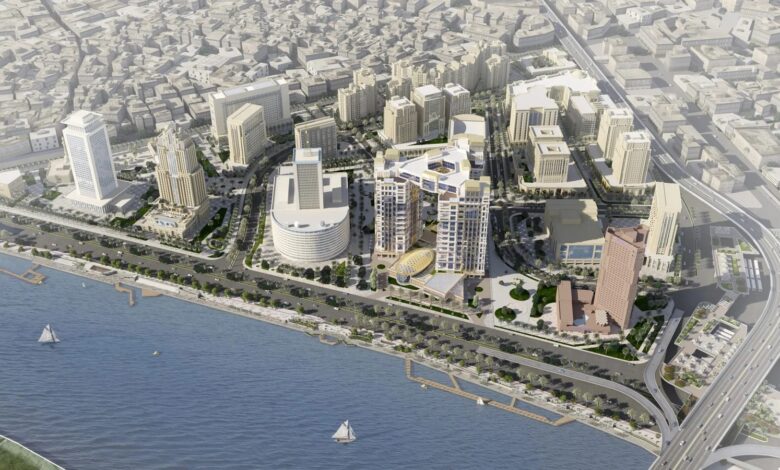 وزير الإسكان يكشف معدلات تنفيذ مشروع مثلث ماسبيرو وموعد الانتهاء منه وزير الإسكان يكشف معدلات تنفيذ مشروع مثلث ماسبيرو وموعد الانتهاء منه