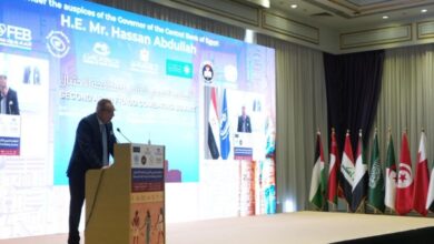 محمد الإتربي: البنوك خط الدفاع الأول ضد الجرائم المالية العابرة للحدود