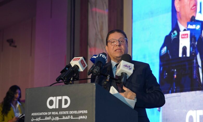 محمد غباشي: 5 مطالب رئيسية لـ«جمعية المطورين العقاريين» لدعم وتنظيم السوق محمد غباشي: 5 مطالب رئيسية لـ«جمعية المطورين العقاريين» لدعم وتنظيم السوق