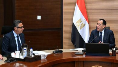 رئيس الوزراء يتابع خطة الاستعداد لشهر رمضان 2026: متابعة يومية لتوافر السلع وضبط الأسعار رئيس الوزراء يتابع خطة الاستعداد لشهر رمضان 2026: متابعة يومية لتوافر السلع وضبط الأسعار