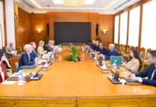 مشاورات سياسية بين مصر وإيرلندا لدعم العلاقات الثنائية والتشاور حول التطورات الإقليمية والدولية