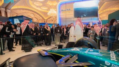 معرض التعدين الدولي.. منصة عالمية استثنائية تنطلق من الرياض لرسم خريطة التصنيع