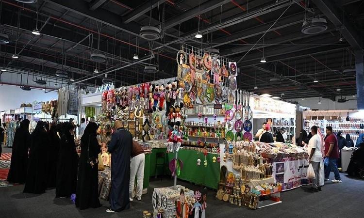 اختتام فعاليات معرض المنتجات العربية والعالمية في جدة بمشاركة مصر وعدد من الدول