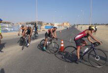 انطلاق النسخة الخامسة من مهرجان السياحة الرياضية بمدينة بورت غالب