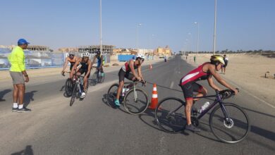 انطلاق النسخة الخامسة من مهرجان السياحة الرياضية بمدينة بورت غالب