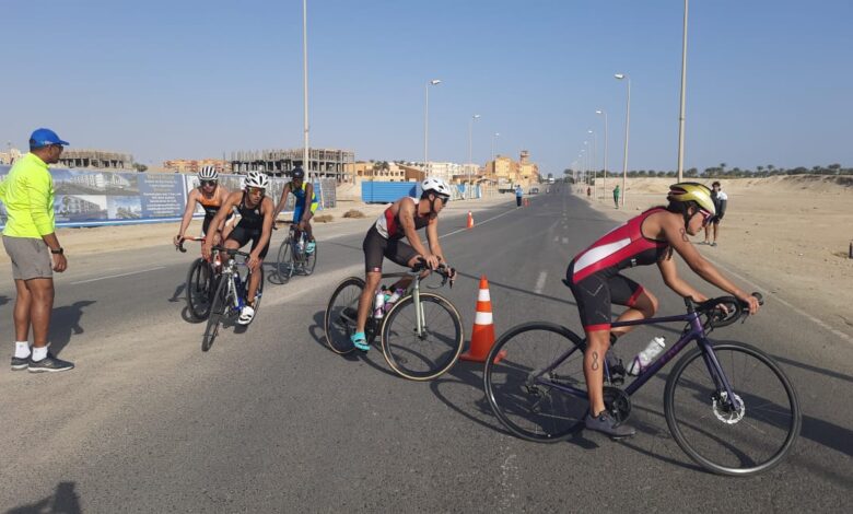انطلاق النسخة الخامسة من مهرجان السياحة الرياضية بمدينة بورت غالب