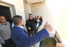 وزير الإسكان يحدد البرنامج الزمني لإنهاء مشروع البحيرات والبوغاز في نيو مارينا