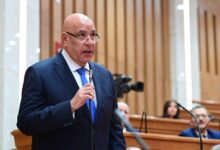 هشام بدوي رئيسًا لمجلس النواب