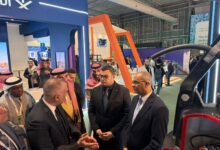 وزير الإسكان يتفقد أجنحة معرض «إيفات السعودية 2026» بالرياض لبحث توطين التكنولوجيا وجذب الاستثمارات العالمية