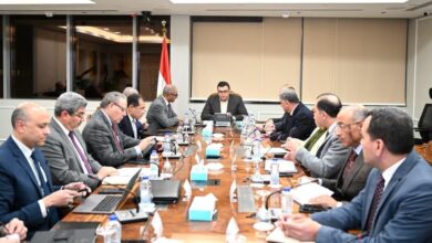 وزير الإسكان يتابع الموقف التنفيذي لمشروعات «حياة كريمة»