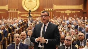 وزير الإسكان مجلس الشيوخ