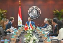 شركات سويسرية تستهدف توسيع استثماراتها في السوق المصري