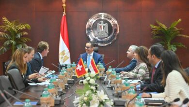 شركات سويسرية تستهدف توسيع استثماراتها في السوق المصري