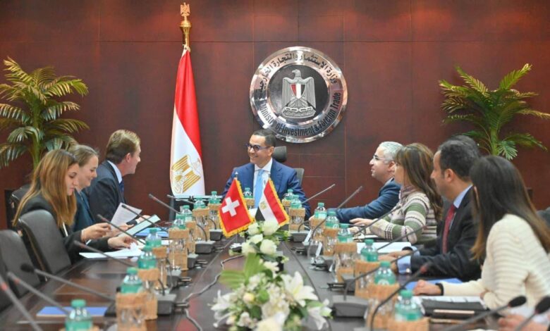 شركات سويسرية تستهدف توسيع استثماراتها في السوق المصري شركات سويسرية تستهدف توسيع استثماراتها في السوق المصري