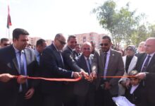 وزير العمل ومحافظ السويس يفتتحان الملتقى التوظيفي ويوفران 1700 فرصة عمل لشباب المحافظة