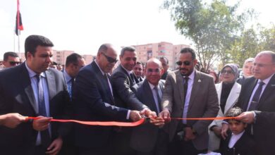 وزير العمل ومحافظ السويس يفتتحان الملتقى التوظيفي ويوفران 1700 فرصة عمل لشباب المحافظة