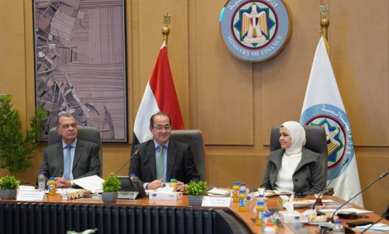 وزير المالية: توسيع القاعدة الاقتصادية والضريبية عبر تحفيز القطاع الخاص