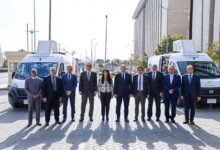 وزيرة التخطيط تشهد إطلاق مراكز تكنولوجية متنقلة لاستخراج صحيفة الحالة الجنائية لأول مرة