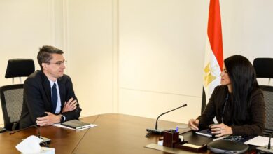 وزيرة التخطيط تبحث مع البنك الدولي تعزيز التمويل المبتكر ودعم القطاع الخاص