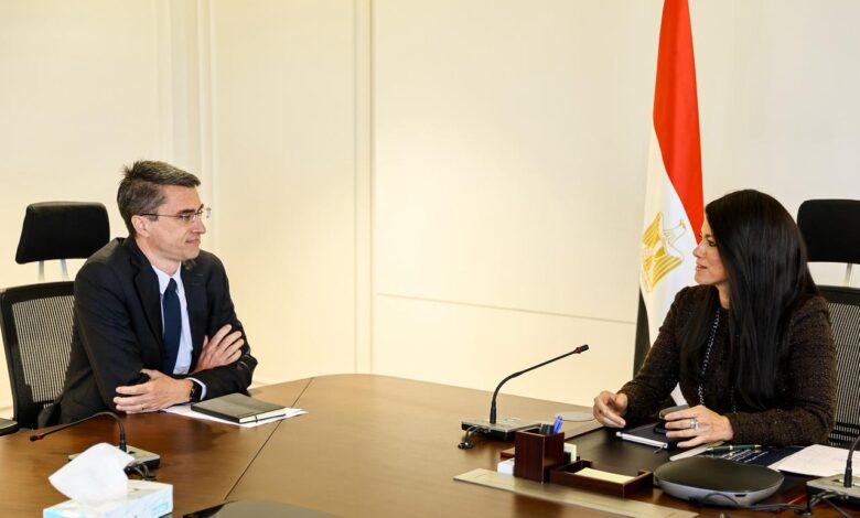 وزيرة التخطيط تبحث مع البنك الدولي تعزيز التمويل المبتكر ودعم القطاع الخاص