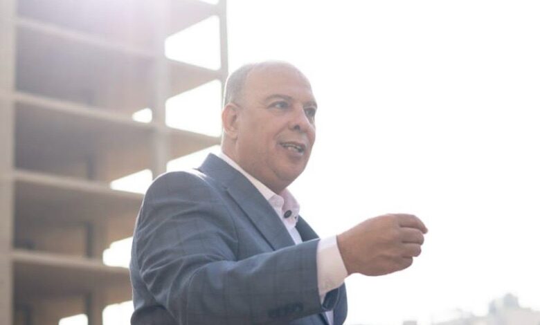 «سلام بروبرتيز» تطلق صافرة الانطلاق.. بدء أعمال الإنشاءات بمشروع «سلام بيزنس كومبليكس» في قلب التجمع الخامس «سلام بروبرتيز» تطلق صافرة الانطلاق.. بدء أعمال الإنشاءات بمشروع «سلام بيزنس كومبليكس» في قلب التجمع الخامس