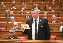 النائب يوسف رشدان يؤدي اليمين الدستورية أمام مجلس النواب: بداية مرحلة جديدة في خدمة الوطن