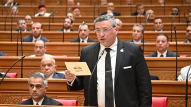 النائب يوسف رشدان يؤدي اليمين الدستورية أمام مجلس النواب: بداية مرحلة جديدة في خدمة الوطن