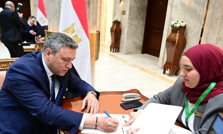 النائب يوسف رشدان بعد استلام كارنيه مجلس النواب: التشريع والتنمية المستدامة وخدمة المواطنين على رأس أولوياتي