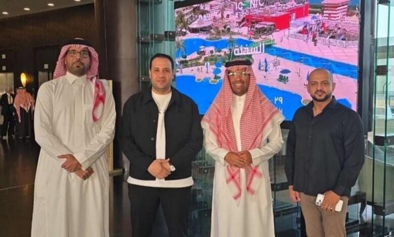 أركان جروب ومرسى الأعمال توقعان شراكة استراتيجية لتعزيز التعاون العقاري بين مصر والسعودية أركان جروب ومرسى الأعمال توقعان شراكة استراتيجية لتعزيز التعاون العقاري بين مصر والسعودية