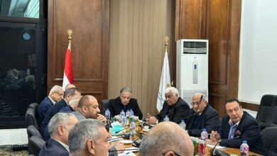 شريف الجبلي: دعم الصناعات الكيماوية للتحول الأخضر وتعزيز التصدير أولوية المرحلة المقبلة