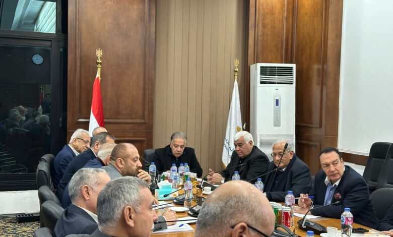 شريف الجبلي: دعم الصناعات الكيماوية للتحول الأخضر وتعزيز التصدير أولوية المرحلة المقبلة