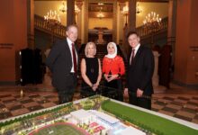 بالشراكة مع مؤسسة الفطيم التعليمية.. «مدارس دوايت» تستقبل قيادات التعليم والمجتمع المدني استعدادًا لافتتاح فرع القاهرة