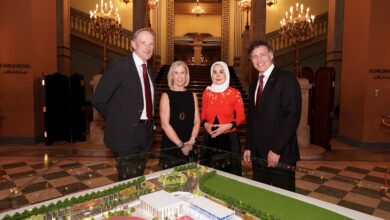 بالشراكة مع مؤسسة الفطيم التعليمية.. «مدارس دوايت» تستقبل قيادات التعليم والمجتمع المدني استعدادًا لافتتاح فرع القاهرة