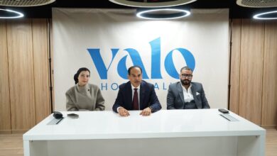 مجموعة MG Developments تطلق «VALO Hospitality» وتستثمر 2 مليار جنيه في القطاع الفندقي خلال 5 سنوات