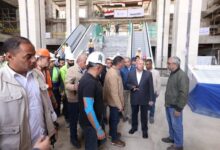 كامل الوزير: شبكة القطار الكهربائي السريع ستربط كافة أنحاء الجمهورية ببعضها