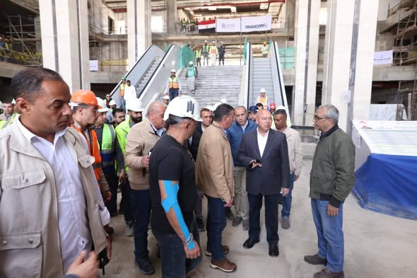 كامل الوزير: شبكة القطار الكهربائي السريع ستربط كافة أنحاء الجمهورية ببعضها