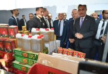 افتتاح معرض “أهلاً رمضان” بمدينة نصر لتعزيز توافر السلع وتخفيف الأعباء عن المواطنين